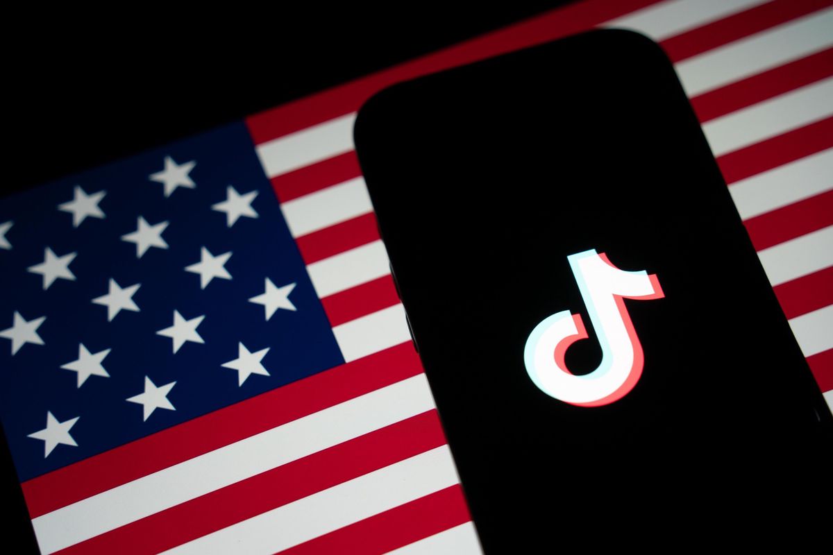 États-Unis : L’application Tiktok est  désormais indisponible…