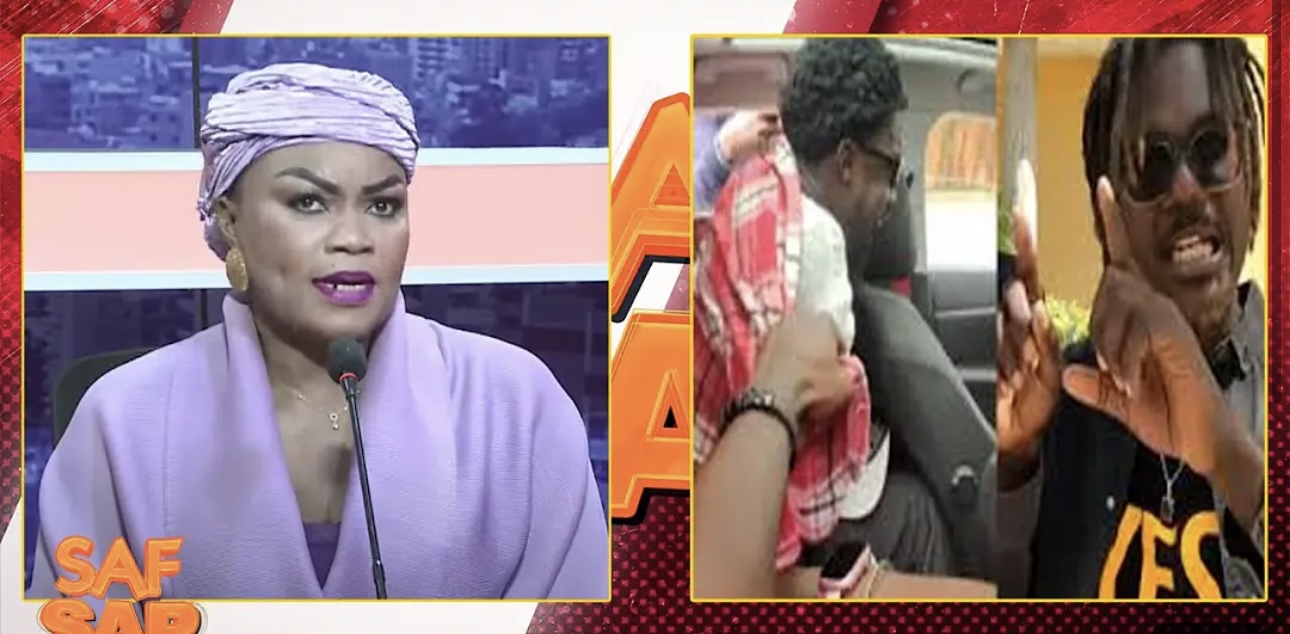 (Vidéo) – Prank de Serigne Ndiaye : « Koumako def dinala… », la journaliste Betty, très en colère.