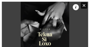 Nouveau hit : Dieyla séduit avec « Tekna si Lokho »