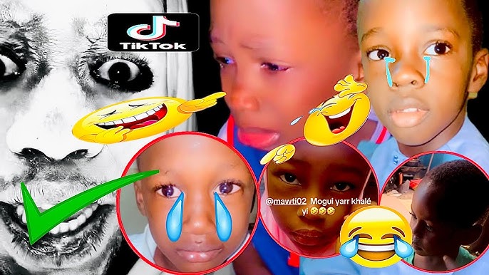 Mawti : Le Nouveau « Méchant » TikTok qui calme les enfants sénégalais (vidéo)