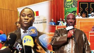 Affaire Farba Ngom : Ce qu’en pense le ministre de la justice…