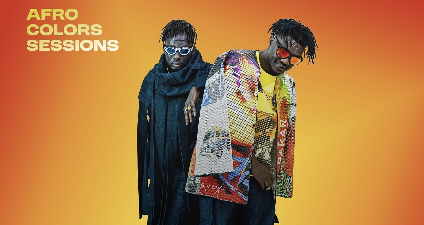 (Vidéo) – Afro Colors Sessions : Deyza du groupe Akhlou Brick explique le concept…