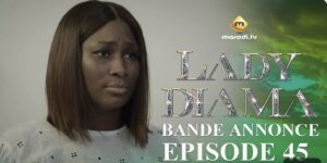 (Série) – Lady Diama – Saison 1 – Épisode 45 – Bande annonce.