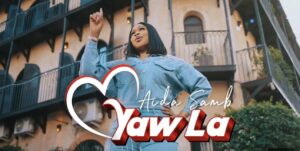 (Clip officiel) – Aïda Samba fait vivre l’amour dans « Yaw La »