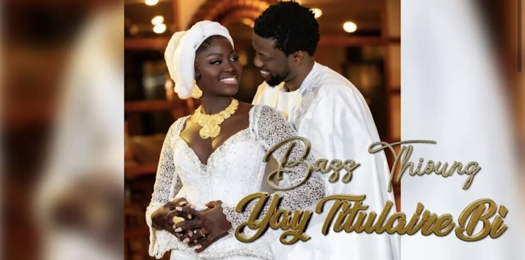 (Audio officiel) – « Yay Titulaire Bi », Bass Thioung chante Fatou Ndiaye…