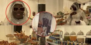 (Vidéo) – Magal Kazu Rajab : Le déjeuner exceptionnel de Mamy Cobra…