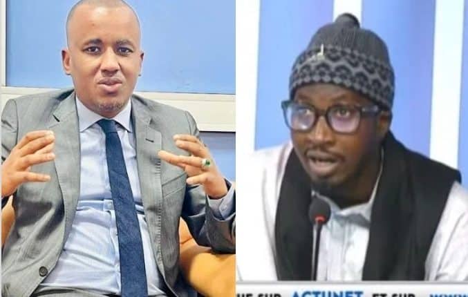Dernière minute : Oumar Sow et Abou Diallo placés sous mandat de dépôt