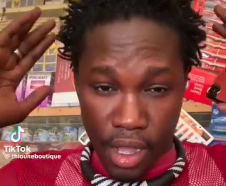 L’influenceur « Thioune Boutique » arrêté pour d’escroquerie portant sur 15 millions