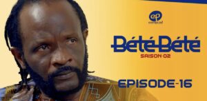 (Série) – Bété Bété – Saison 2 – Épisode 16 – Épisode 16.