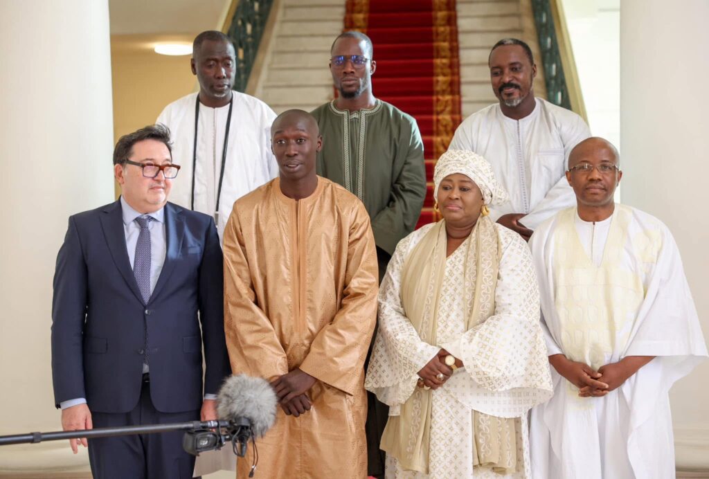 Unicef : Le TikTokeur sénégalais Khaby Lame nommé ambassadeur mondial…