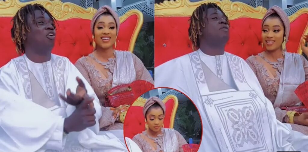 (Vidéo) – « Meun guén ma eupeul louné, wayé sama diabar… », Pawlish Mbaye.