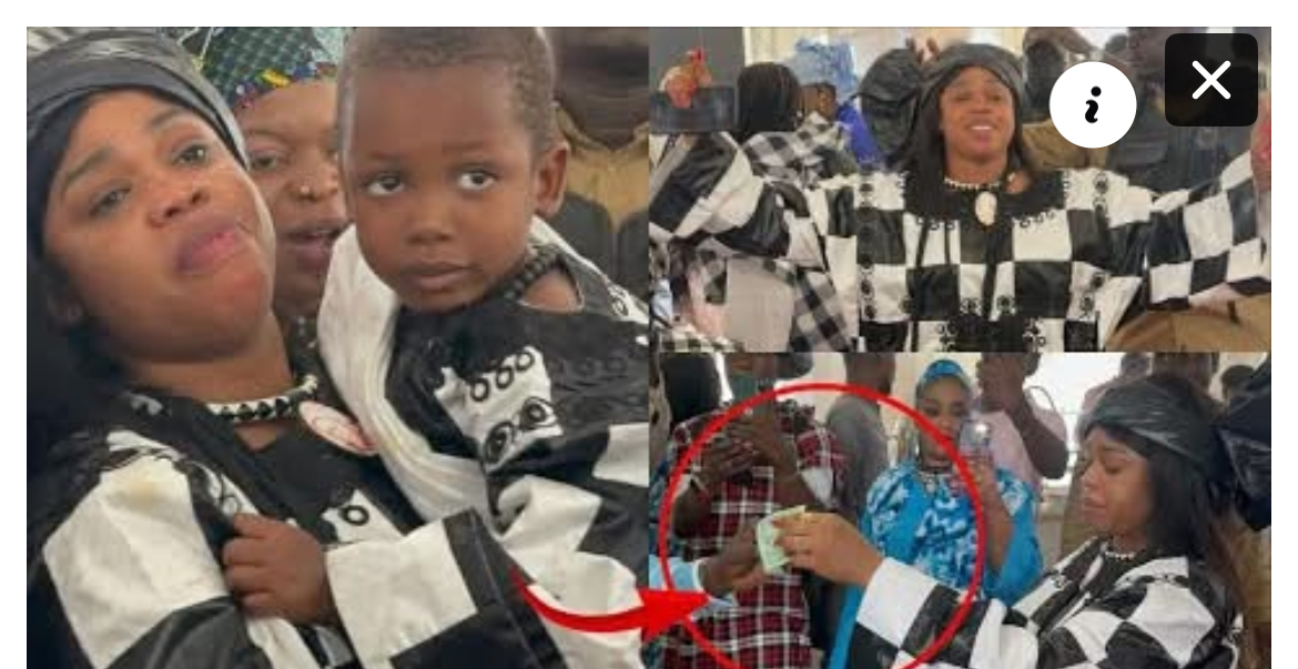 (Vidéo)- Mame Ndiaye Savon célèbre le Magal de Kazu Rajab avec faste et générosité