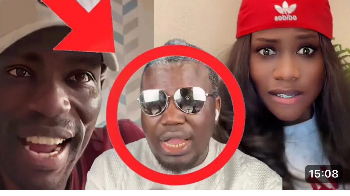(Vidéo)- Kaliphone et Rox : Une guerre verbal qui fait trembler TikTok