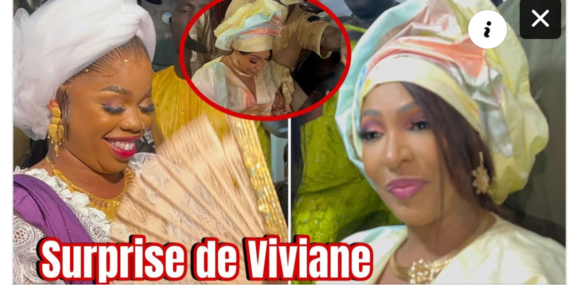 (Vidéo)- Oh La surprise de Viviane à Mame Ndiaye Savon