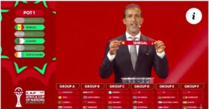CAN 2025 : Le Sénégal connaît ses adversaires