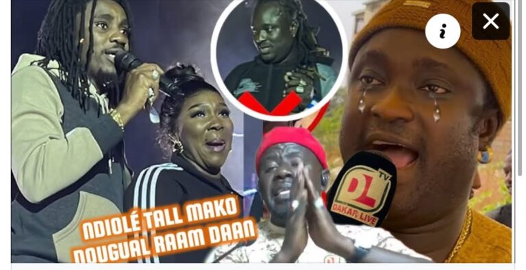 (Vidéo)- Mbaye Sy Ndiaye brise le silence suite à son altercation avec Wally Seck