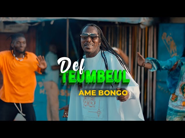 (Vidéo) – Am Bongo dévoile son clip « Def Teumbeul »