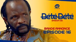 BÉTÉ BÉTÉ – Saison 2 – Episode 16 : Bande Annonce