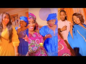 (Vidéo) : Les délires des actrices de Bété Bété en tournage