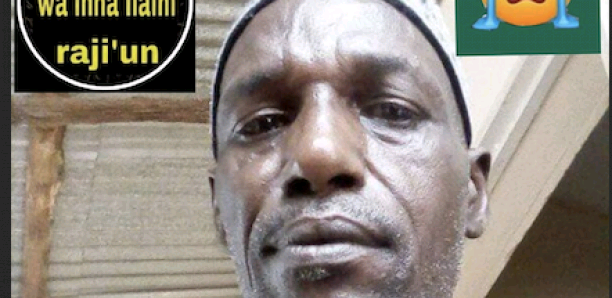Décès de l&rsquo;homme de médias Mouhamadou Alain Diaité