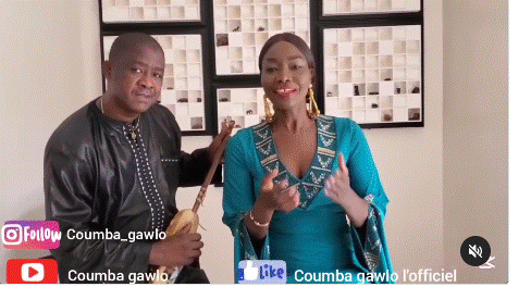 Décès de Thierno Ba : Les mots touchants de Coumba Gawlo