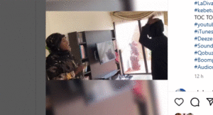 (Vidéo) -Anniversaire :  La belle surprise de Aida bou Baye à Coumba Gawlo Seck