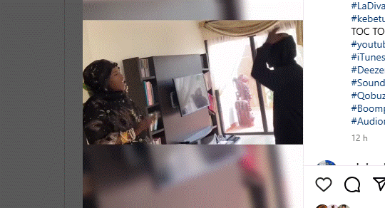 (Vidéo) -Anniversaire :  La belle surprise de Aida bou Baye à Coumba Gawlo Seck