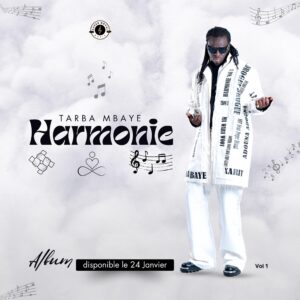 « Harmonie » : Tarba Mbaye annonce la date de sortie de son nouvel album