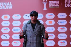 El Hadji Diouf : « L’objectif est de finir premiers et aller jusqu’à la finale de la CAN »