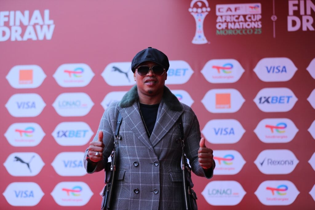 El Hadji Diouf : « L’objectif est de finir premiers et aller jusqu’à la finale de la CAN »