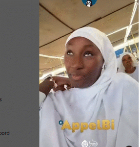 (Vidéo) – Appel 2025 : Fama, actrice de Jeux de dames, célèbre Mame Limamoulaye avec joie