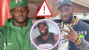 Balla Gaye 2 vs Siteu : Les deux lutteurs s&rsquo;affronteront le …