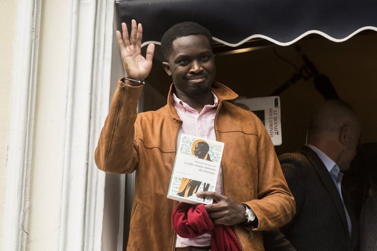 Mohamed Mbougar Sarr : Une vie bouleversée par le succès du Goncourt