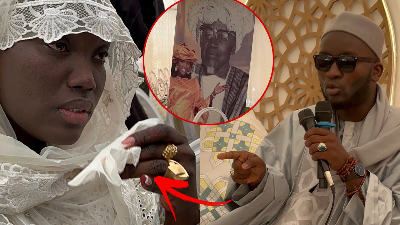 Kazou Rajab : Les larmes de Mamy Cobra dans les bras de sa mère