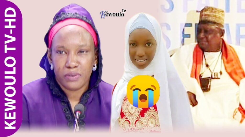 Affaire Maman Aicha Ndong : Disparition énigmatique et témoignage de la mère