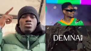 One Lyrical parle de son différend avec Omzo Dollar et annonce la sortie de Demna Vol 2