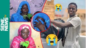 Mɇurtre de Moustapha Dieng à Yeumbeul : sa mère brise le silence et raconte l’horrɇur