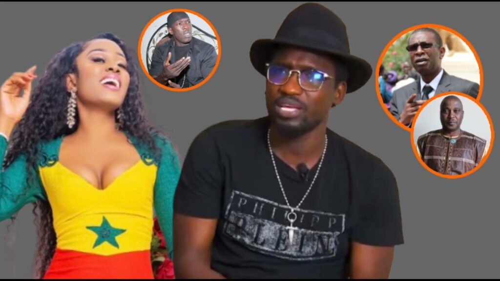 Demba Guissé défend Queen Biz après sa nomination : « Il faut que niou arrêter »