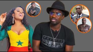 Demba Guissé défend Queen Biz après sa nomination : « Il faut que niou arrêter »