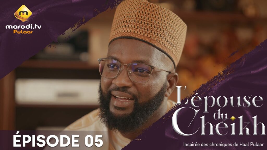 Série – L’épouse du Cheick – Saison 1 – Épisode 5