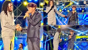 Wally Seck et Samba Peuzzi enflamment le Grand Théâtre