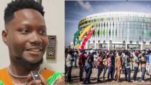 Omzo Dollar clashe le promoteur : »limou warone def défouko »