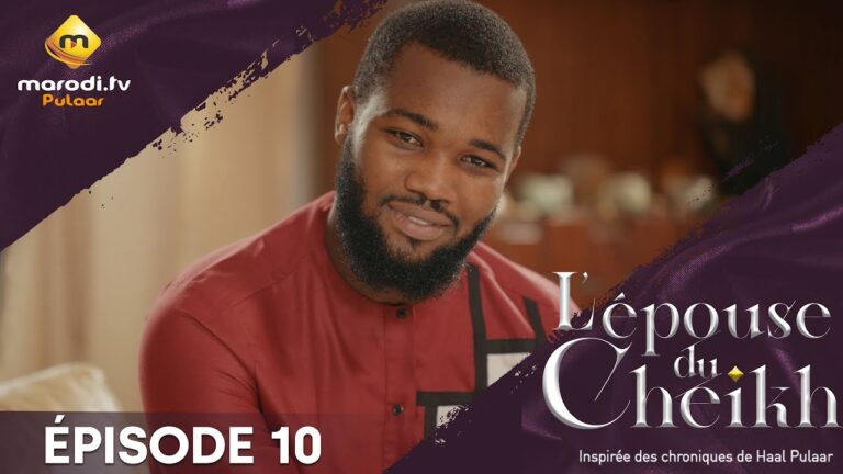 Série – L&rsquo;épouse Du Cheikh – Saison 1 – Épisode 10