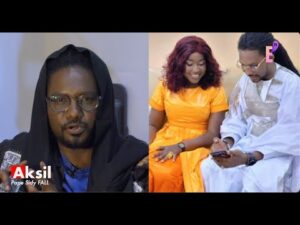 (Vidéo) – Pape Sidy Fall raille son épouse : « Le jour où ma femme m&rsquo;a giflé à cause de… »