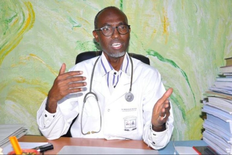 Urgence sanitaire : Le Pr Moussa Seydi fait le point sur la menace du hantavirus