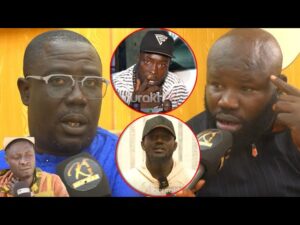 Balla Gaye 2 vs Siteu : Fadam et Bour Guewel se moquent de Siteu
