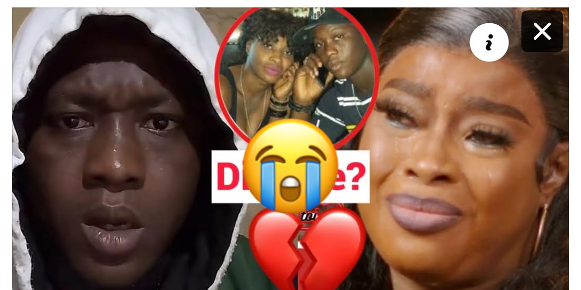 (Vidéo) – Papa Boy Djiné s’en prend violemment à Ndeye Gueye ?