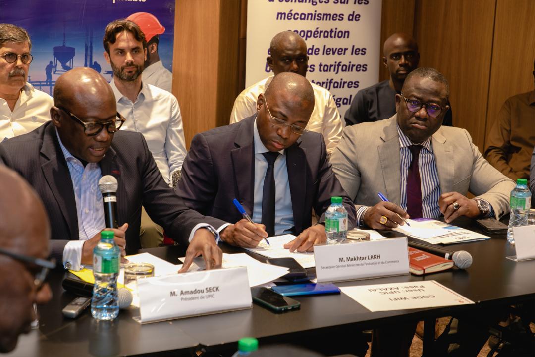 Renforcement de la coopération économique entre le Sénégal et la Gambie pour une meilleure intégration industrielle