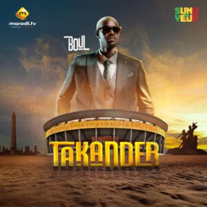 « Takander » : une nouvelle série haletante à découvrir dès le 3 Mars