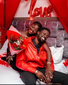 Saint-Valentin : Fatou Ndiaye et Bass Thioung